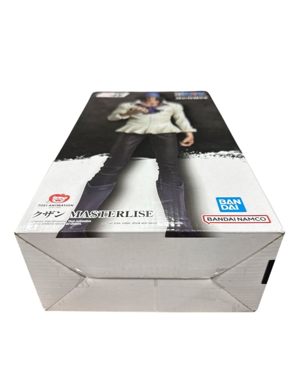 One Piece Kuzan Masterlise Ichibansho Figure By Bandai Namco Collectible Anime S - Picture 4 of 7